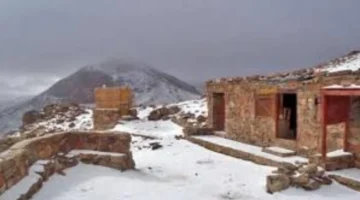 تحذير من الأرصاد.. درجات حرارة تقترب من الصفر في شتاء 2025